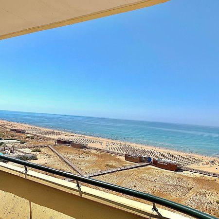 Guadiana Apartman Monte Gordo Kültér fotó