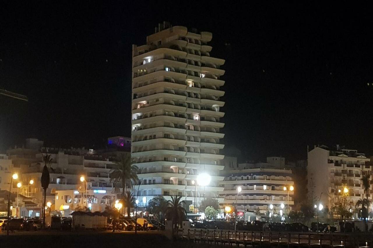 Guadiana Apartman Monte Gordo Kültér fotó