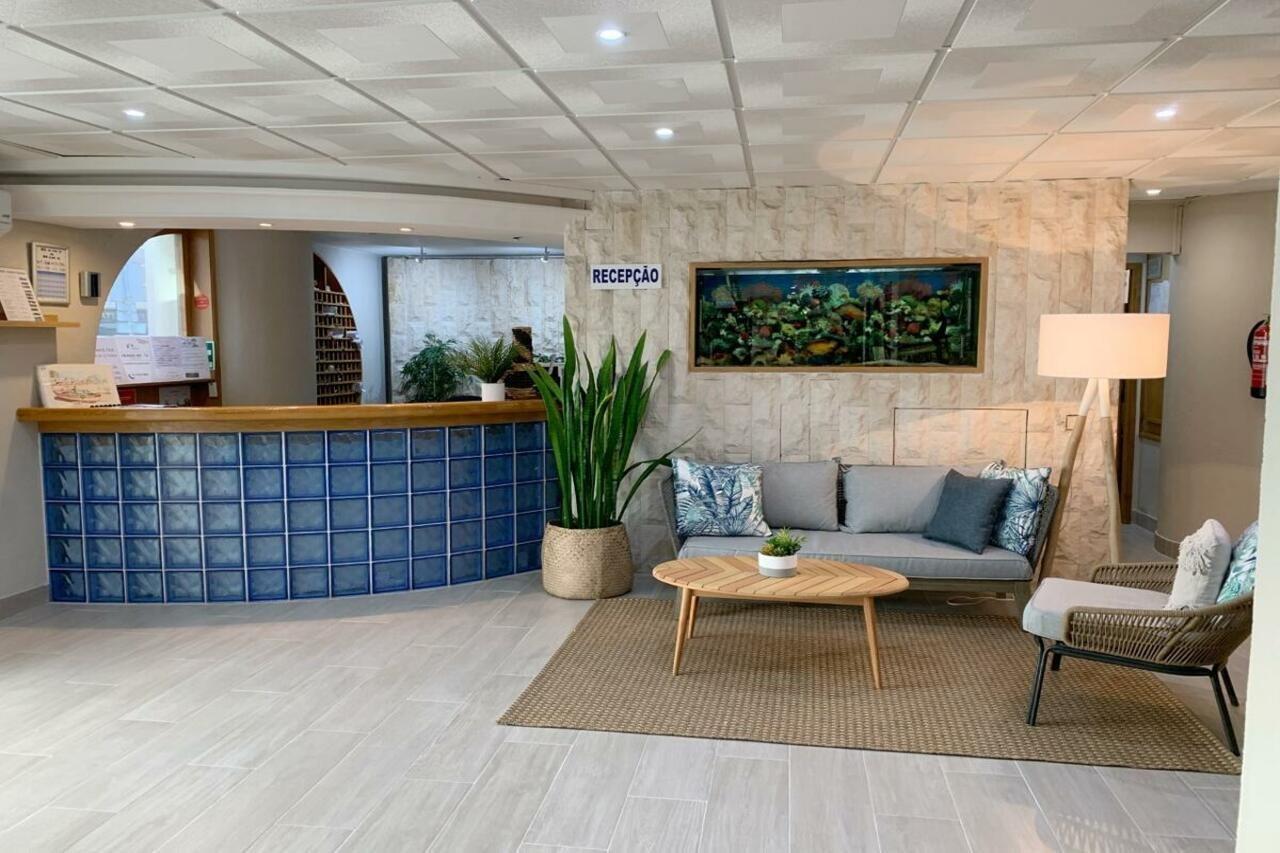 Guadiana Apartman Monte Gordo Kültér fotó