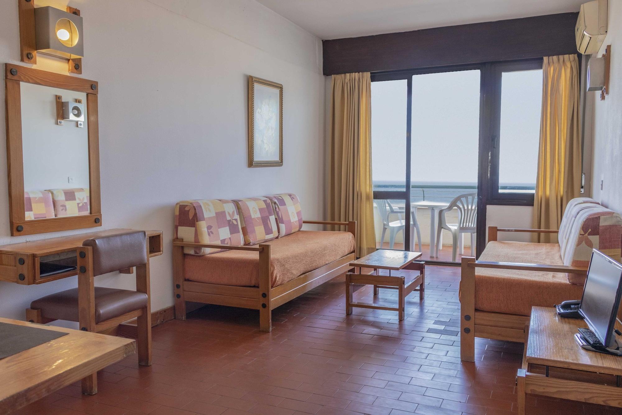 Guadiana Apartman Monte Gordo Kültér fotó
