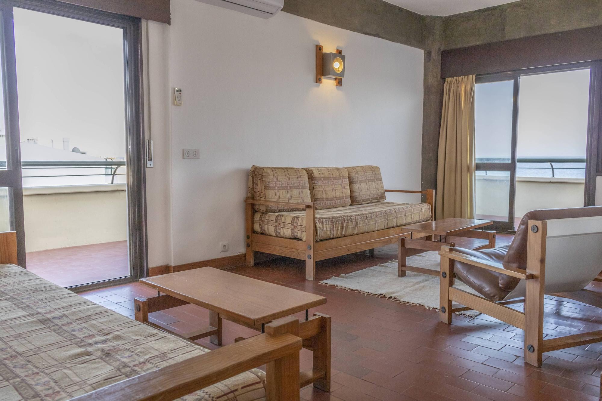 Guadiana Apartman Monte Gordo Kültér fotó