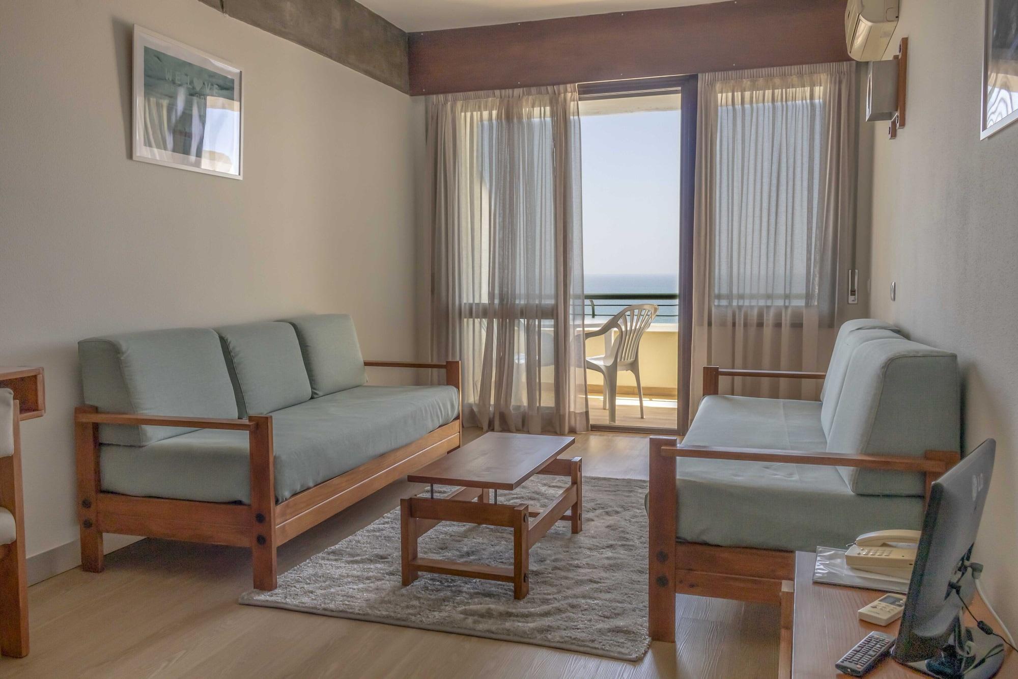 Guadiana Apartman Monte Gordo Kültér fotó