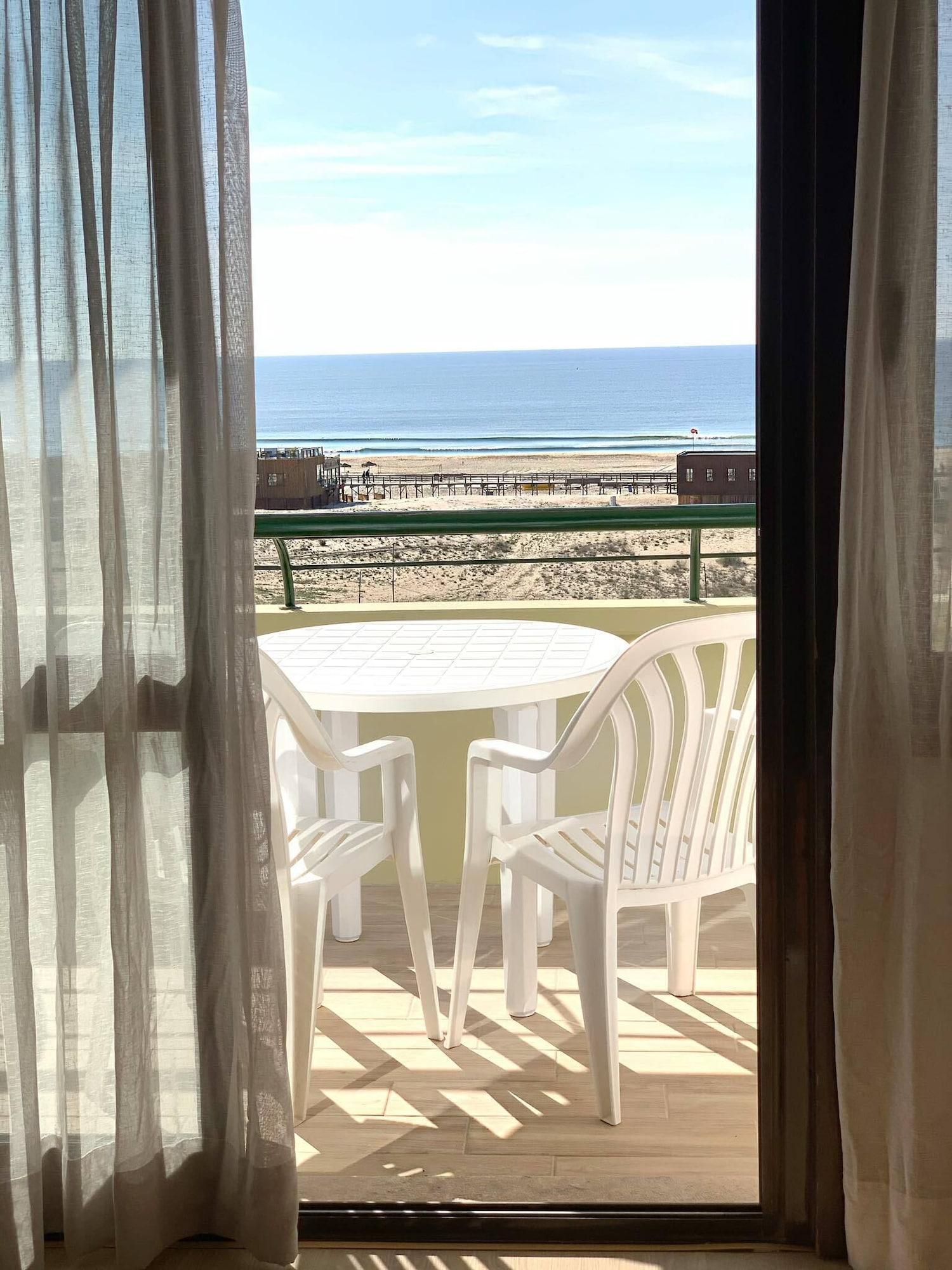 Guadiana Apartman Monte Gordo Kültér fotó