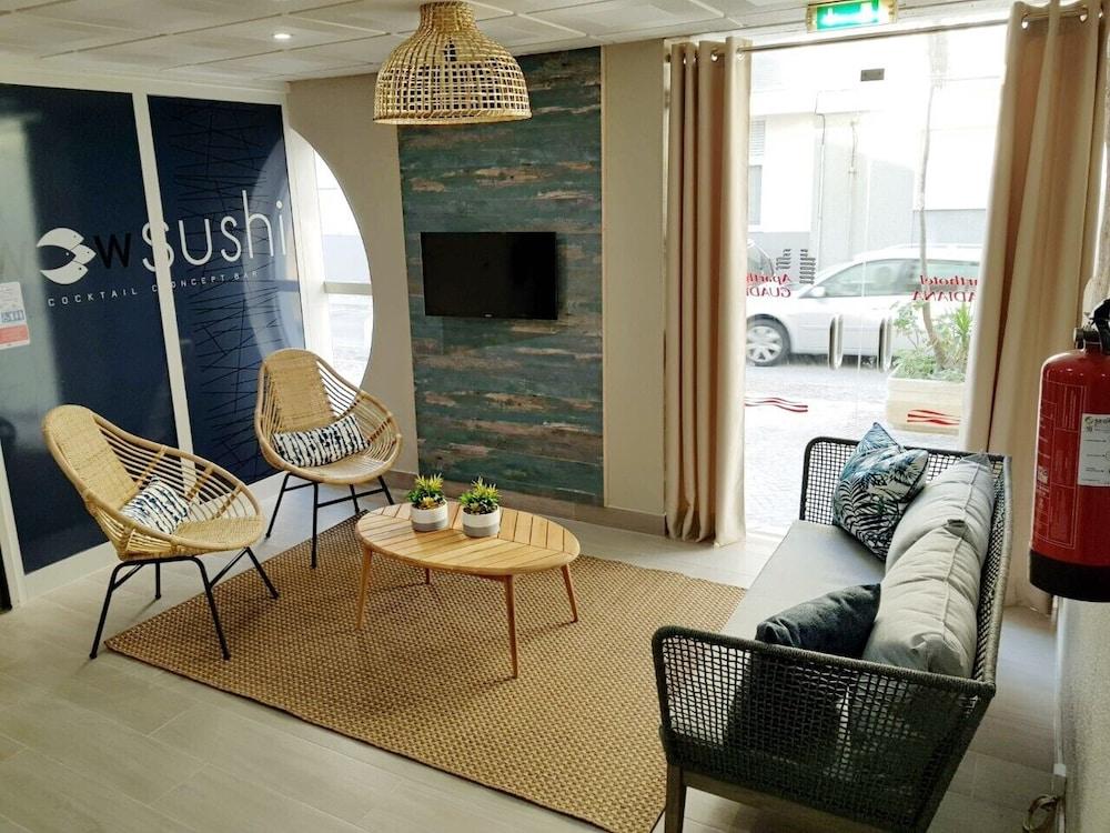 Guadiana Apartman Monte Gordo Kültér fotó