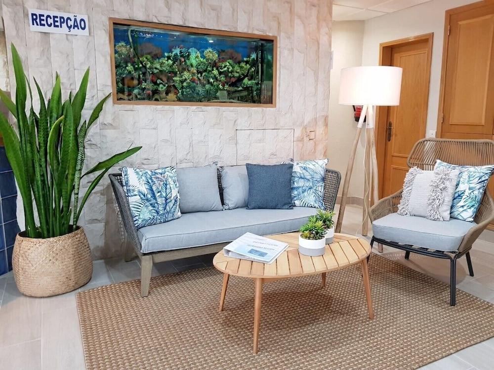 Guadiana Apartman Monte Gordo Kültér fotó