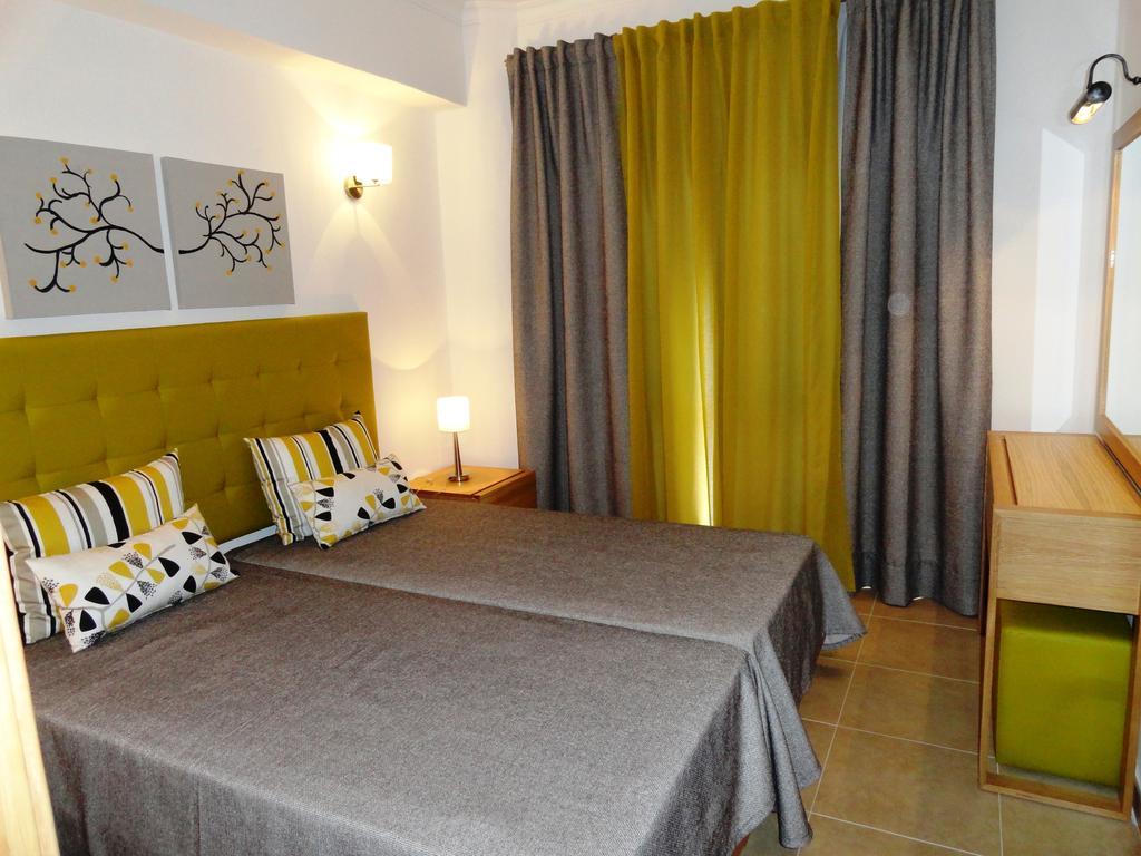 Guadiana Apartman Monte Gordo Kültér fotó