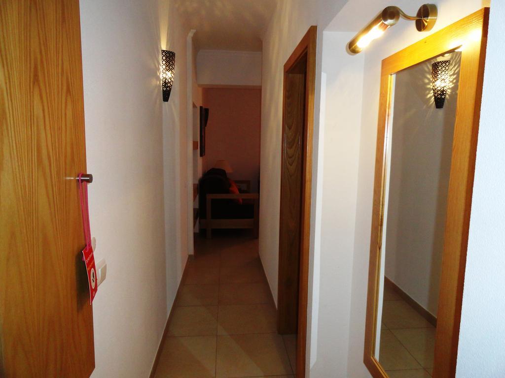 Guadiana Apartman Monte Gordo Kültér fotó
