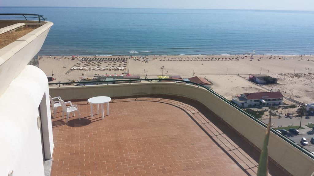 Guadiana Apartman Monte Gordo Kültér fotó