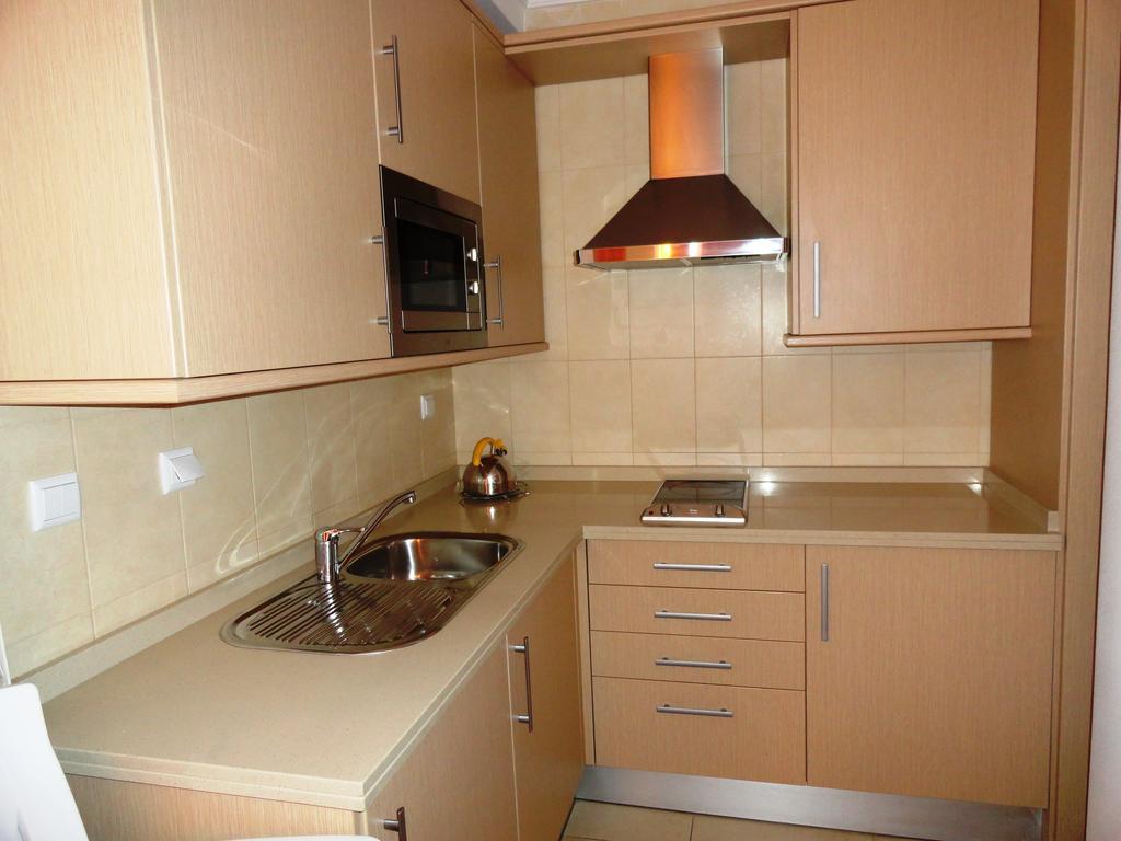 Guadiana Apartman Monte Gordo Kültér fotó