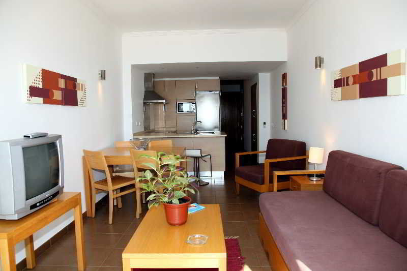 Guadiana Apartman Monte Gordo Kültér fotó