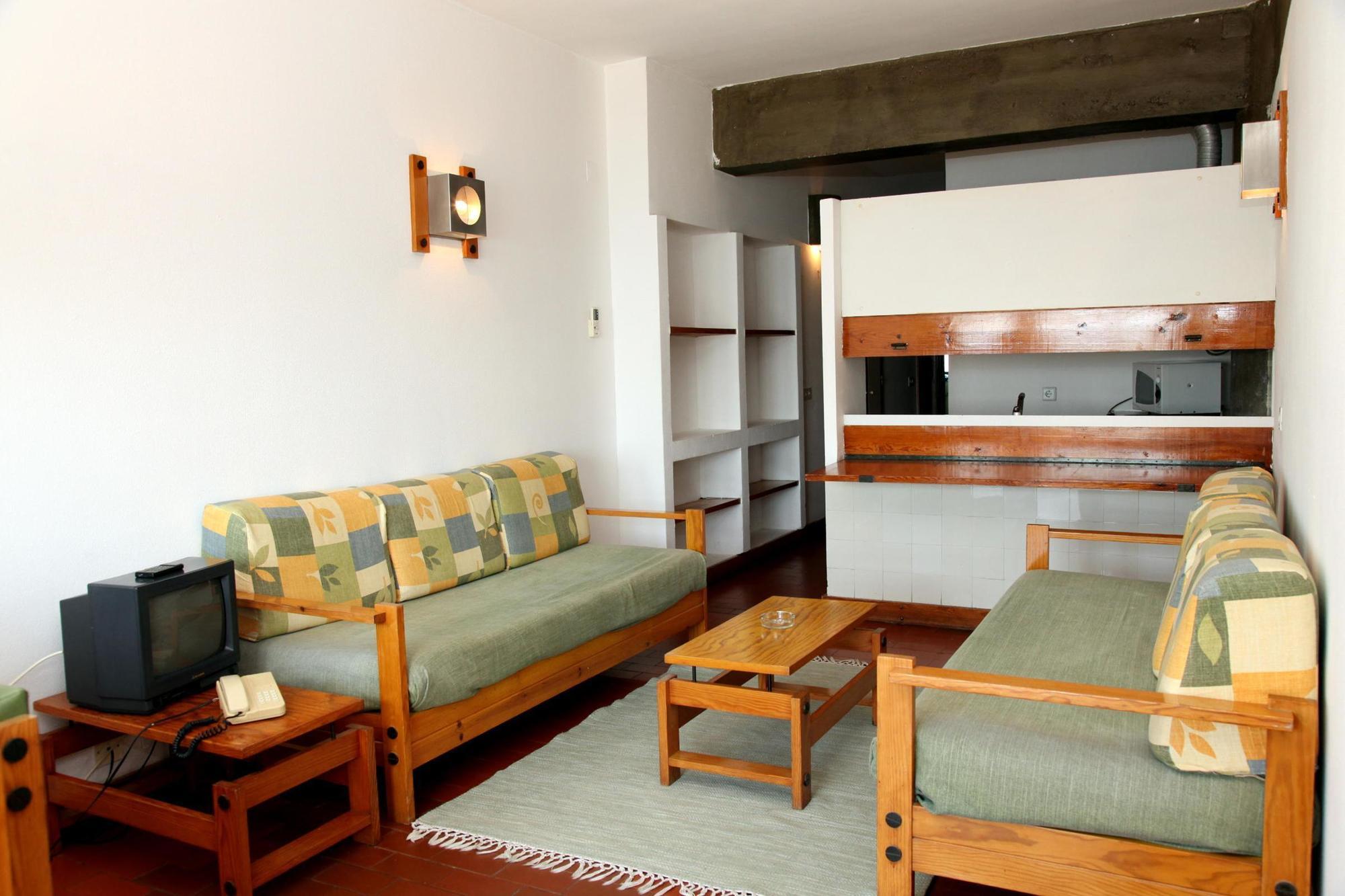 Guadiana Apartman Monte Gordo Kültér fotó