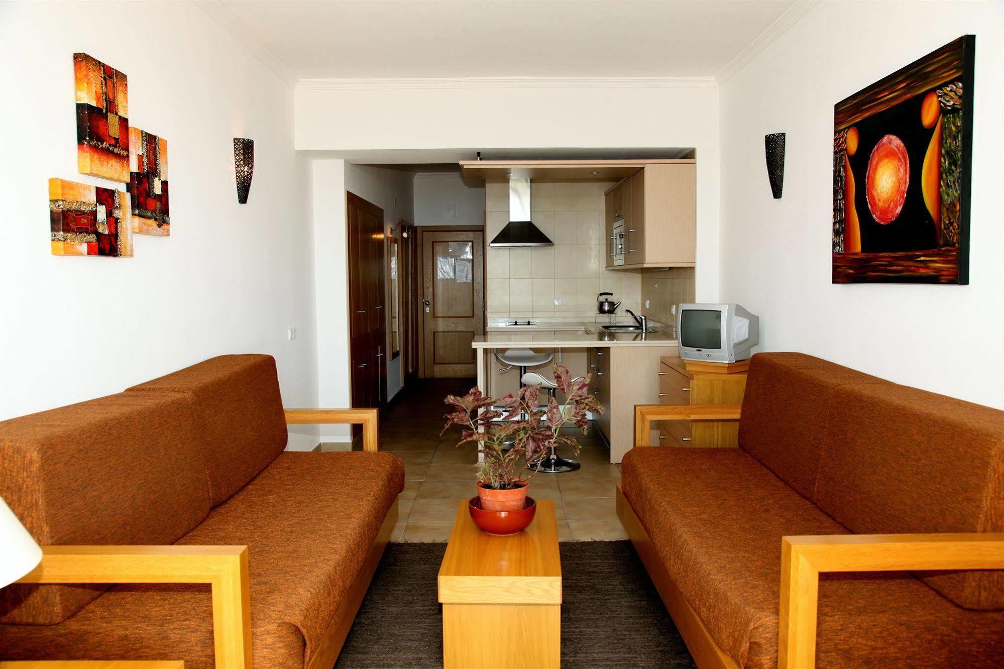 Guadiana Apartman Monte Gordo Kültér fotó