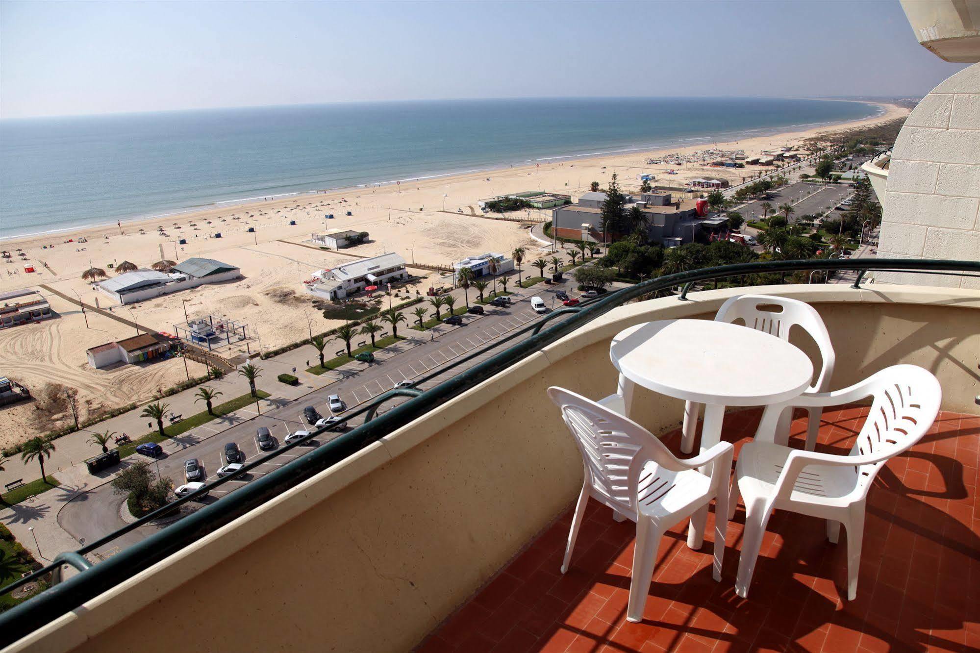 Guadiana Apartman Monte Gordo Kültér fotó
