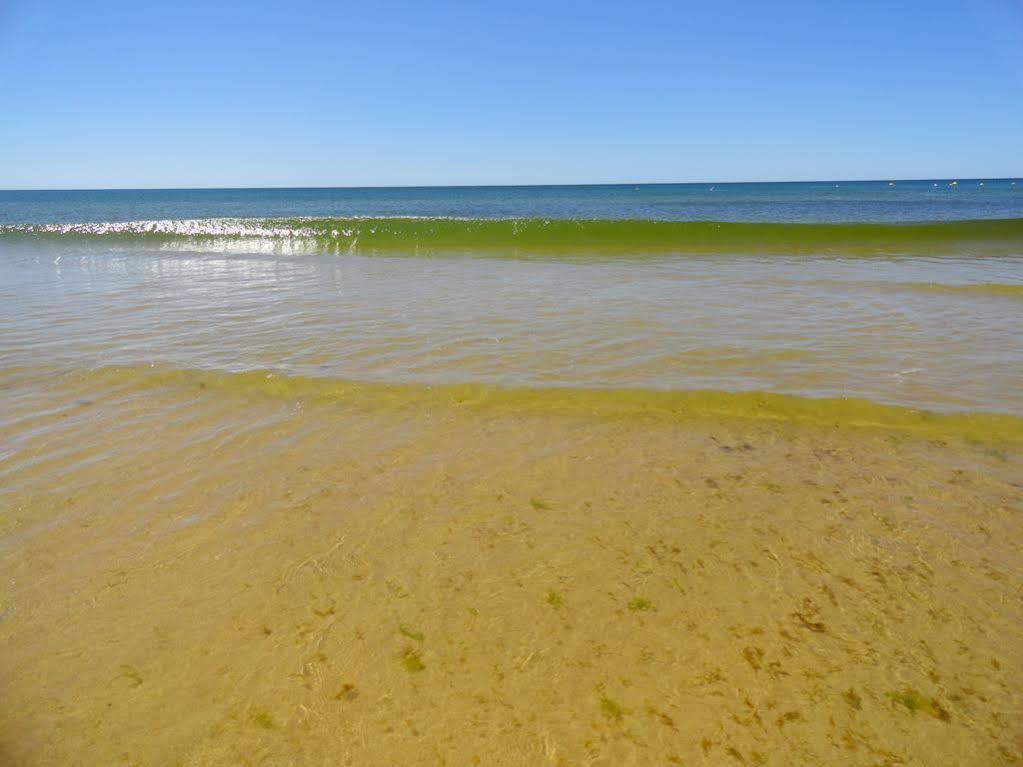 Guadiana Apartman Monte Gordo Kültér fotó