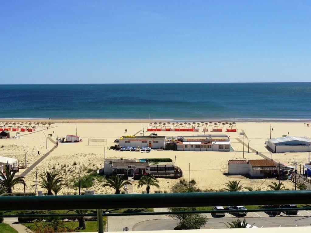 Guadiana Apartman Monte Gordo Kültér fotó